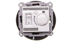 Sedna Regulator temperatury podłogowy kremowy SDN6000323