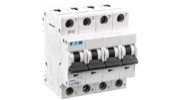 Wyłącznik nadprądowy 4P C 50A 15kA AC FAZ-C50/4 279066