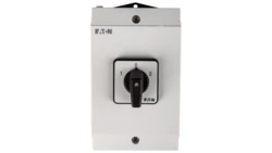 Łącznik krzywkowy L-0-P 3P 32A w obudowie IP65 T3-3-8401/I2 207188