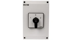 Łącznik krzywkowy 1-0-2 3P 63A w obudowie IP65 T5B-3-8212/I4 207223