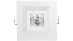 Oprawa awaryjna LOVATO P ECO LED 3W 310lm (opt. koryt.) 1h jednozadaniowa biała LVPC/3W/E/1/SE/X/WH