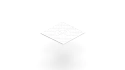 Pokrywa do obudowy na złącze kontrolne 200x193x166mm 49.4 /94900408/