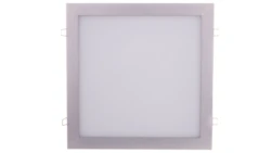 Oprawa wstropowa LED FUZO LED 17W 3000K 240mm/240mm OPAL szary 1740lm IP44 PX2065115