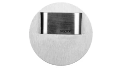 Oprawa przyschodowa RUEDA mini Short LED Light 10 V DC 0,4 W IP 66 6500 K szlif Inox