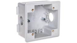 Puszka montażowa do gniazd CEE w kanałach WDK 2392 6024009 /5szt./