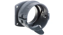 Uchwyt pulpitowy węża osłonowego SILVYN AFG-PA 70 szary 55001080