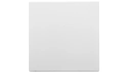 MOSAIC Zaślepka antybakteryjna biała 078721