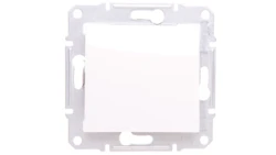 Sedna Łącznik dwubiegunowy 16A IP20 kremowy SDN0200223