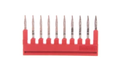 Mostek wtykany 10-biegunowy czerwony FBS 10-3,5 3213056