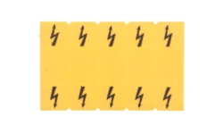 Etykieta ostrzegawcza WS UT 6 3047345 /10szt./