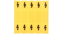 Etykieta ostrzegawcza WS UT 2,5 3047923 /10szt./