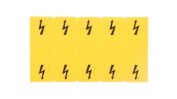 Etykieta ostrzegawcza WS UT 16 3047374 /10szt./