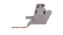 Złącze odgałęzień 4mm2 szare Ex AGK 4-UT 35 3047138 /50szt./