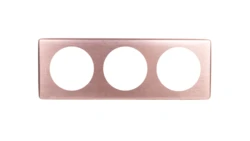 CELIANE Ramka potrójna mika 068993