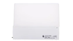 Oprawa awaryjna SK-8 ECO LED 1,2W 3h jednozadaniowa PT biała / opal SK8/1,2W/E/3/SE/PT/WL