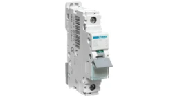 Wyłącznik nadprądowy 1P D 10A 10kA AC NDN110