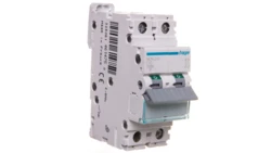 Wyłącznik nadprądowy 2P C 10A 10kA AC MCB NCN210