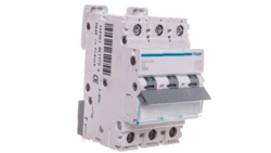 Wyłącznik nadprądowy 3P D 2A 10kA AC NDN302