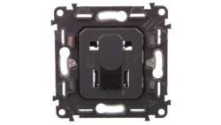 VALENA ALLURE Gniazdo 1XRJ45 KAT.6 UTP 753042