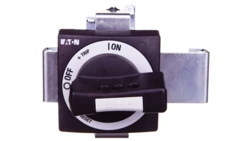 Napęd tylny 3P z blokadą NZM1-XRAV 107245