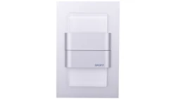 Oprawa przyschodowa DUO TANGO LED Light 10 V DC 1,6 W IP 66 3000 K aluminium