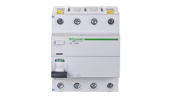 Wyłącznik różnicowoprądowy 4P 100A 0,03A typ AC iID A9Z11491