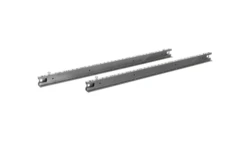 Uniwers Szyna nośna 450mm UN03A /komplet=2szt./