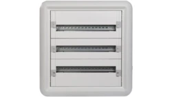 Rozdzielnica modułowa 3x24 podtynkowa IP30 XL3 160 020063