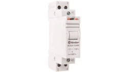 Przekaźnik bistabilny impulsowy 2Z 16A 110V AC, styk AgSnO2 20.22.8.110.4000