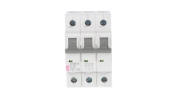 Wyłącznik nadprądowy 1P Z 20A 10kA AC FAZ Z20/1 278627