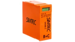 Moduł ogranicznika przepięć warystorowy Typ T1+T2 30kA 1,5kV SPDMM30Typ T1+T2-275 85201028