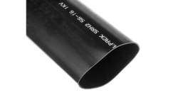 Rura termokurczliwa pogrubiana z klejem, czarna, SRH2 56-16 1000mm, 127425