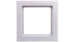 Berker Q.3 Ramka pojedyncza alu aksamit, lakierowany 10116094