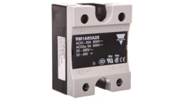 Przekaźnik półprzewodnikowy jednofazowy 42-660V AC 25A 20-280VAC/22-48VDC RM1A60A25