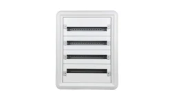 Rozdzielnica modułowa 4x24 podtynkowa IP30 XL3 160 020064