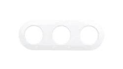 Berker 1930 Ramka potrójna biała 138139