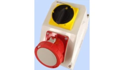 Zestaw instalacyjny L-0-P 63A 5P IP65 63-48N 936374