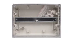 CARBO-BOX Obudowa 213x303x125mm IP55 OB-4/TH35 0253-10