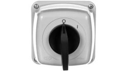 Łącznik krzywkowy 0-I 3P 63A w obudowie IP65 ŁK 63-13 926305