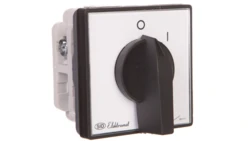 Łącznik krzywkowy 0-I 1P 40A IP65 Łuk 40-52 924052