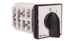 Łącznik krzywkowy 0-1-2 5P 63A IP65 ŁUK 63-32 916319