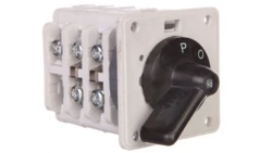 Łącznik krzywkowy L-0-P 3P 40A Łuk 40-41 924025