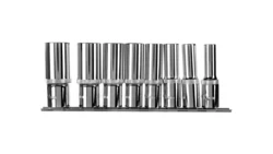 Nasadki Spline 1/2cala długie zestaw 8 elementów 08-650