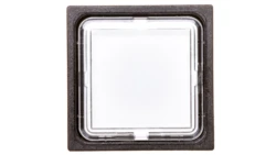 Lampka sygnalizacyjna 25x25mm biała 24V AC/DC Q25LF-WS/WB 089151