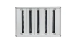 Rozdzielnica modułowa 5x24 natynkowa IP30 XL3 160 020005