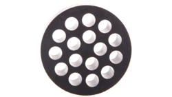 Wkład uszczelniający do dławnic M50 IP54 16x6 SKINTOP DIX-M 50166 53350166