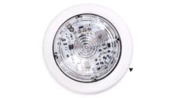 Sygnalizator optyczny Solista MAXI światło niebieskie SOLX/BF/CL/W1/S 811035FULL-0052