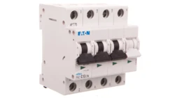 Wyłącznik nadprądowy 3P+N C 13A 15kA AC FAZ-C13/3N 278973