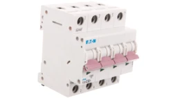 Wyłącznik nadprądowy 4P C 32A 10kA AC PLSM-C32/4-MW 242615