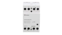 Stycznik modułowy 3Z 1R 63A 230 AC/DC wskaźnik zadziałania 22.64.0.230.4710